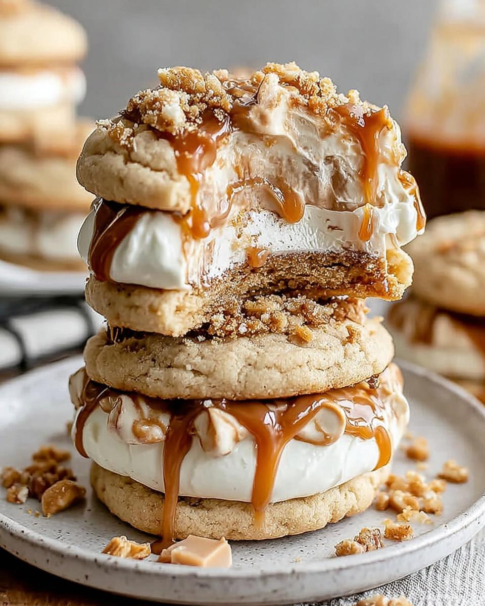 Harry Potter Butterbeer Cookies - detail 3