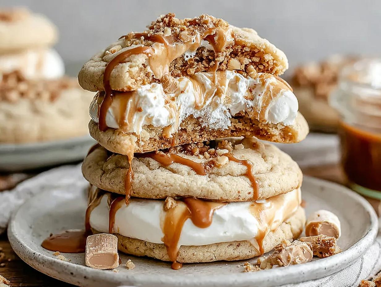 Unbelievable Harry Potter Butterbeer Cookies in 30 Minutes