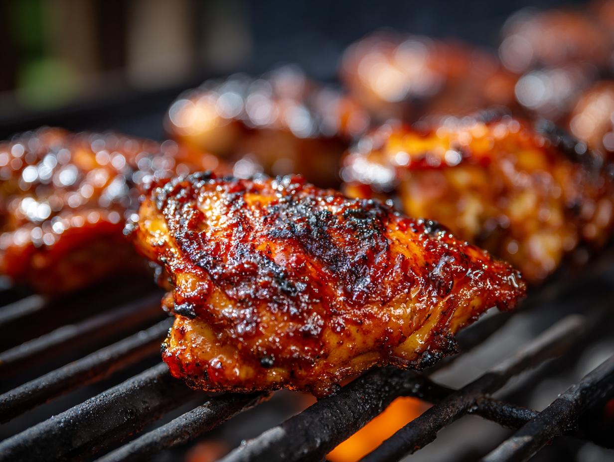 Amazing Hawaiian Huli Huli Chicken in Just 1 Hour