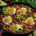 High Protein Breakfast Skillet – Hearty, Energizing, and Incredibly Satisfying
