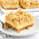 Homemade Lemon Crumb Bars