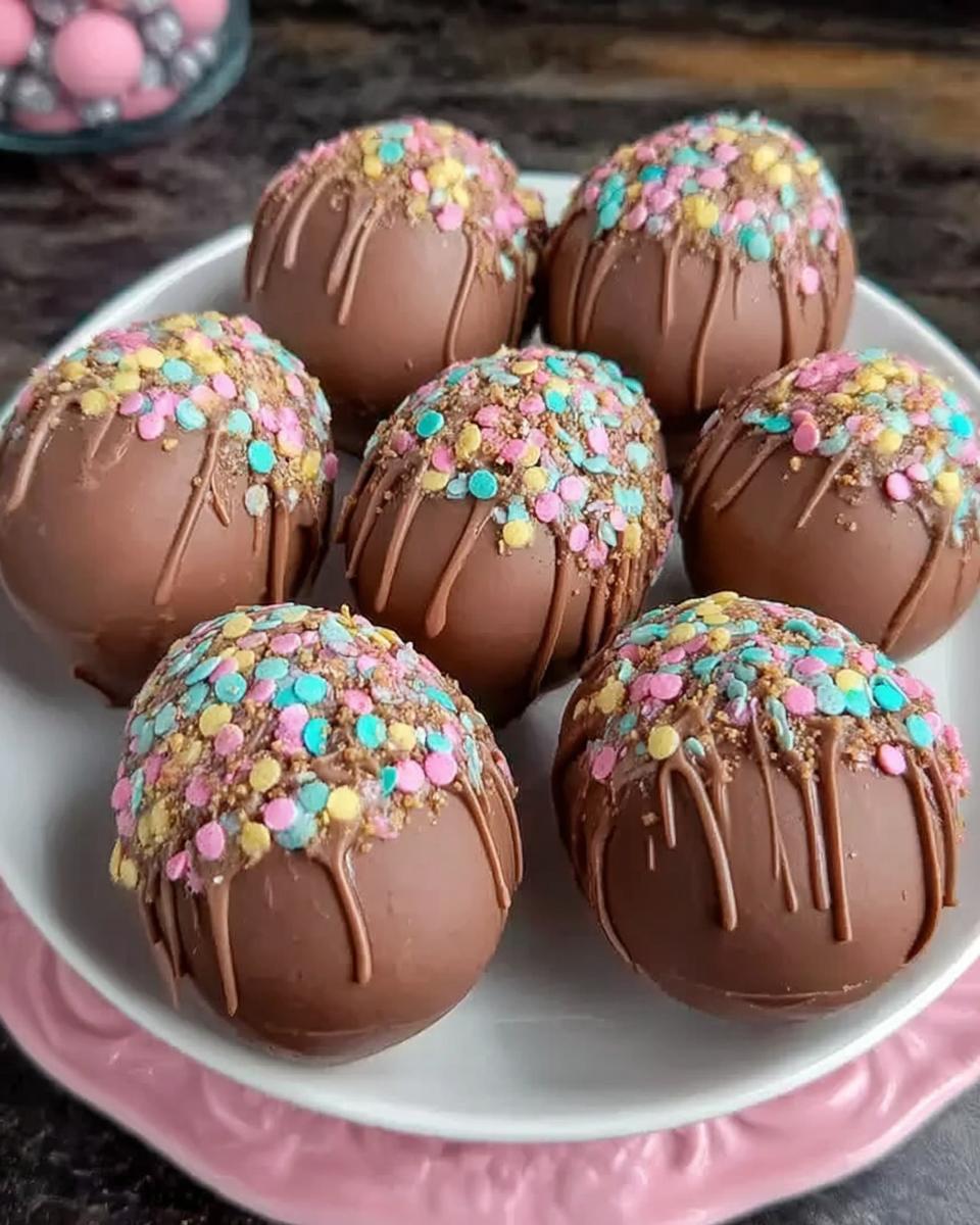 Irresistible Homemade Peanut Butter Easter Eggs - detail 1