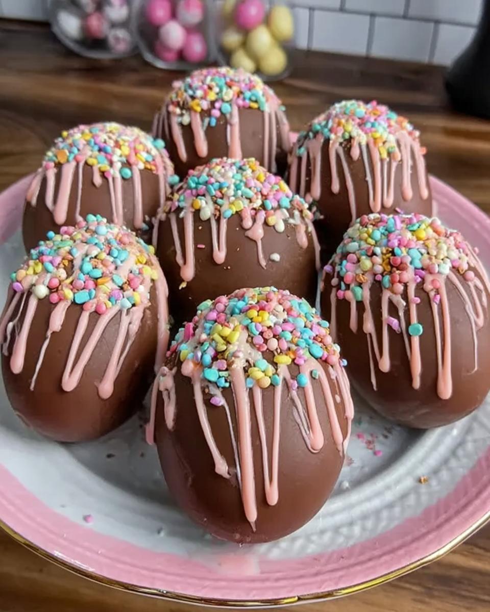 Irresistible Homemade Peanut Butter Easter Eggs - detail 2