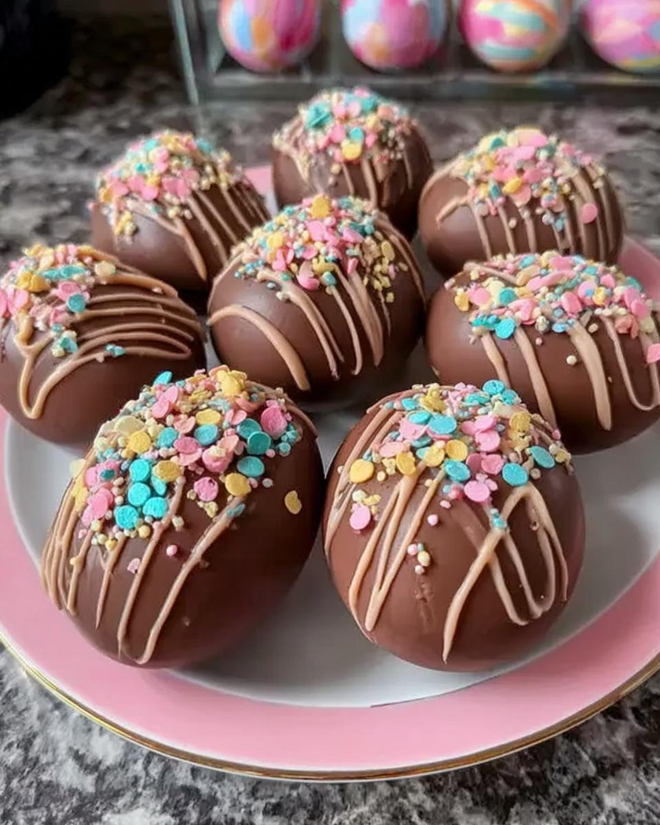 Irresistible Homemade Peanut Butter Easter Eggs - detail 3