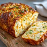 Irresistible Irish Beer and Cheddar Bread