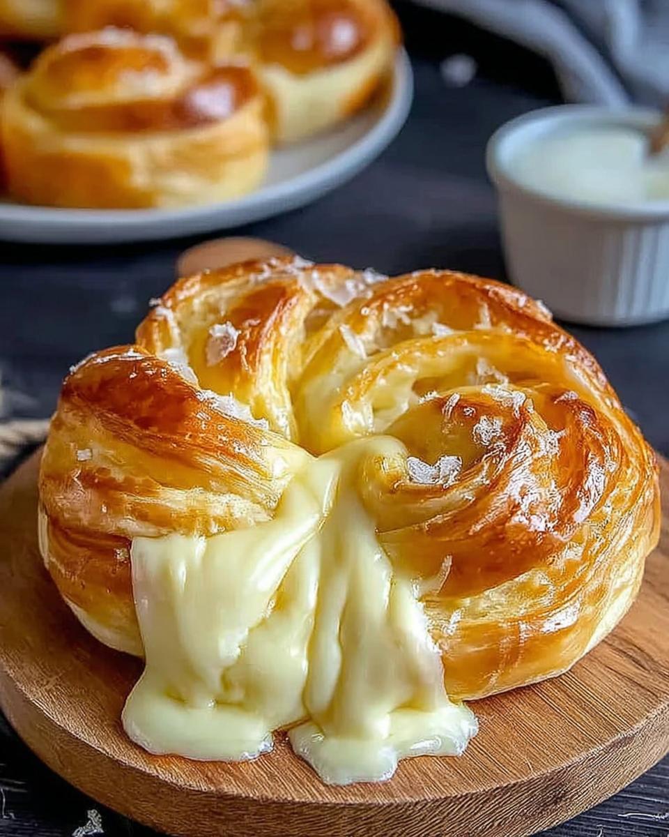 Irresistibly Delicious Heavenly Cheese Danish Recipe You Must Try - detail 3