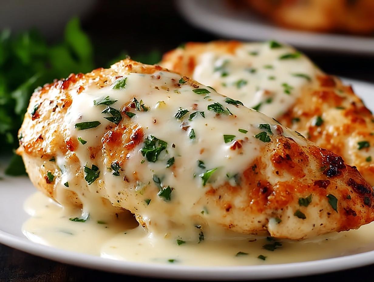 Irresistibly Flavorful Greek Yogurt Chicken: 4 Amazing Tips