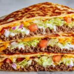 Keto Crunchwraps Recipe