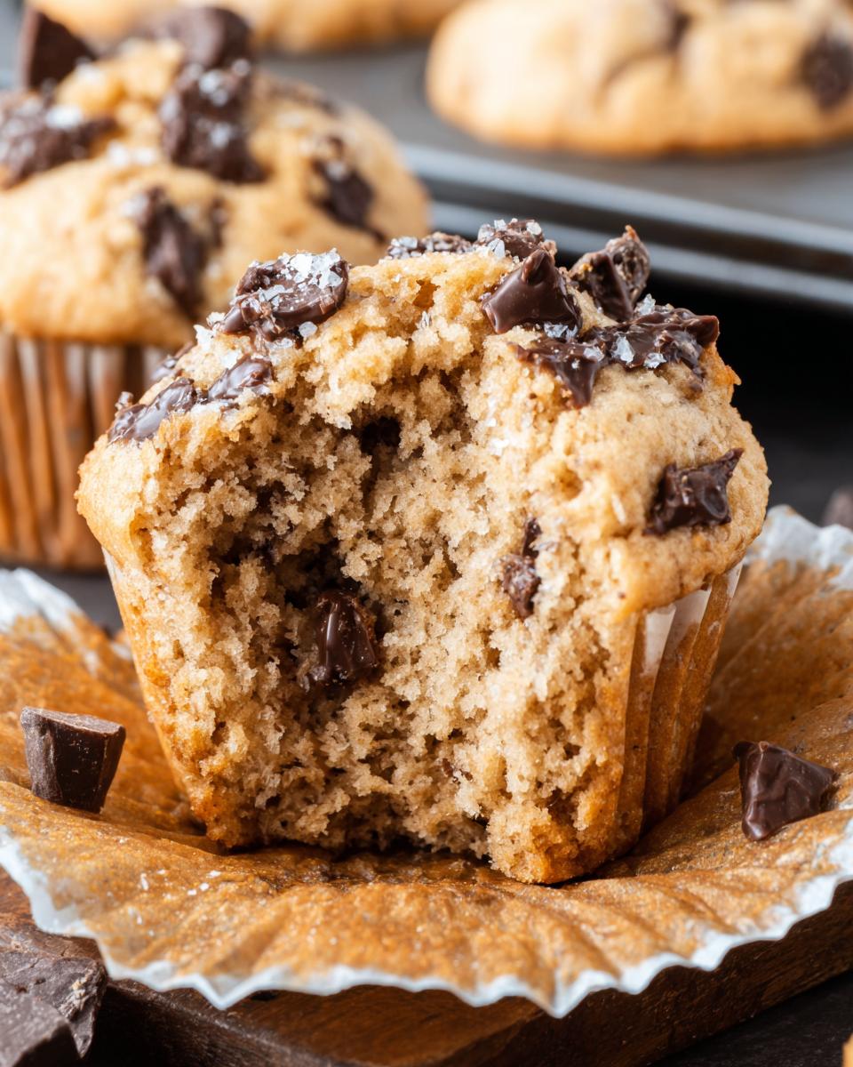 Peanut Butter Muffin Recipe - detail 2