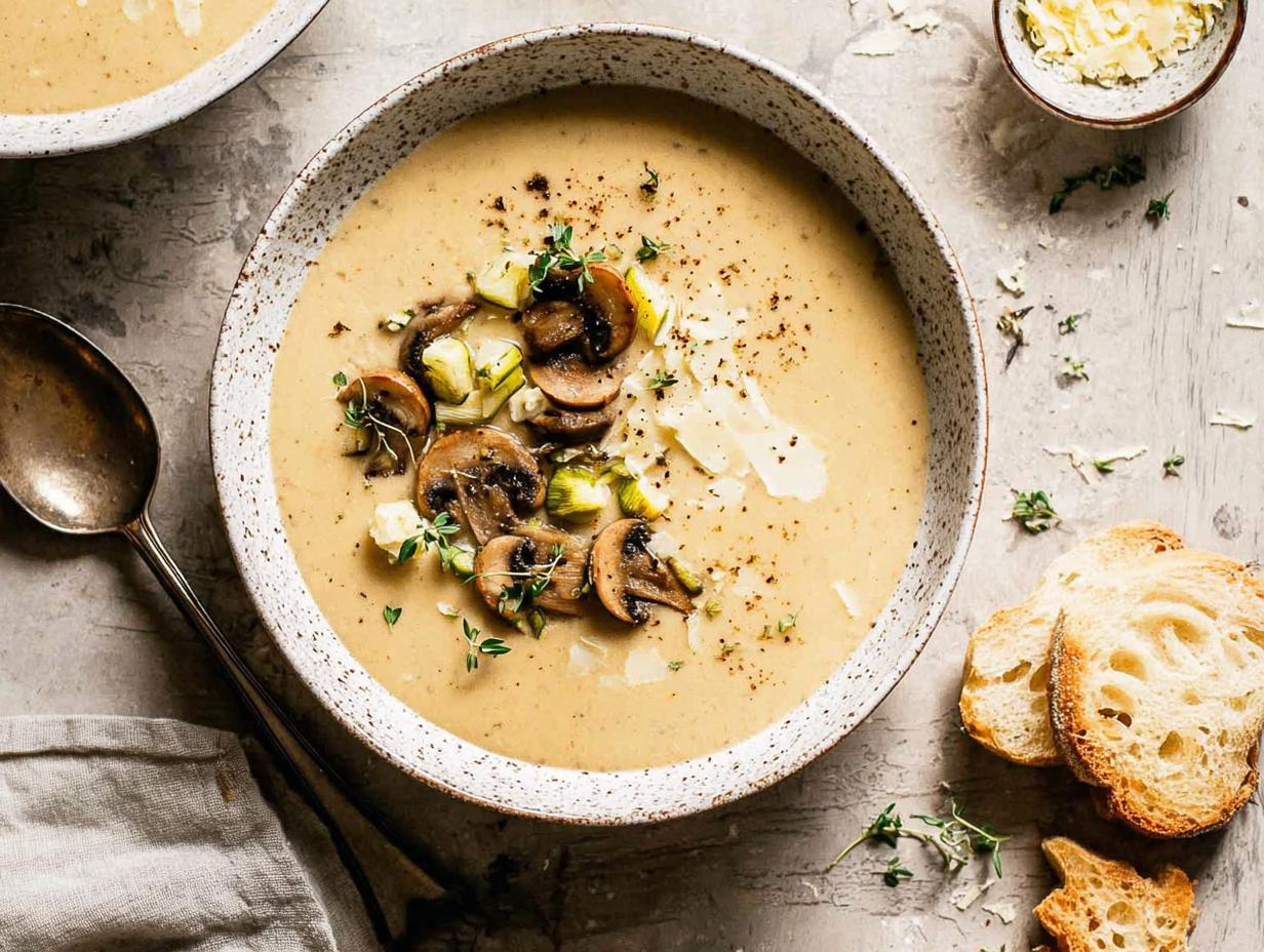 Remy’s Ratatouille Soup: 5 Blissful Steps