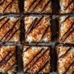 Ultimate Samoa Brownies