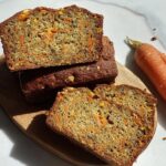 Carrot Cake Banana Bread