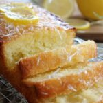 Coconut Lemon Loaf Cake