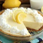 Easy Lemon Cream Pie