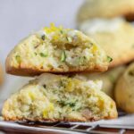 Easy Lemon Zucchini Cookies