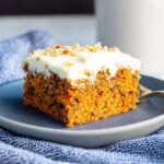 Healthy Carrot Cake