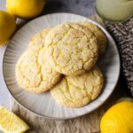 Irresistible Lemon Snickerdoodles