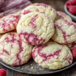 Lemon Raspberry Cookies