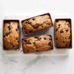Mini Blueberry Bread