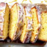 Moist Bakery Style Lemon Loaf Recipe