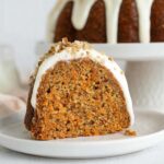 Moist Carrot Bundt Cake